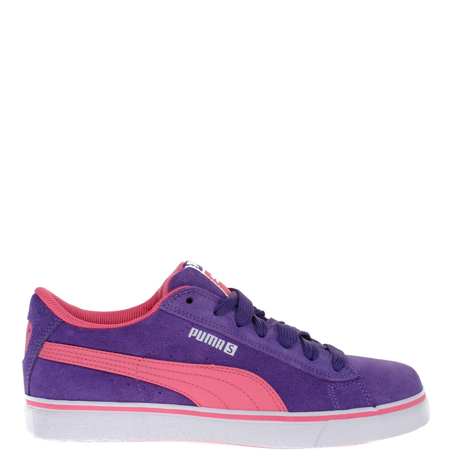 Puma Sneakers Paars Puma Sneakers Paars