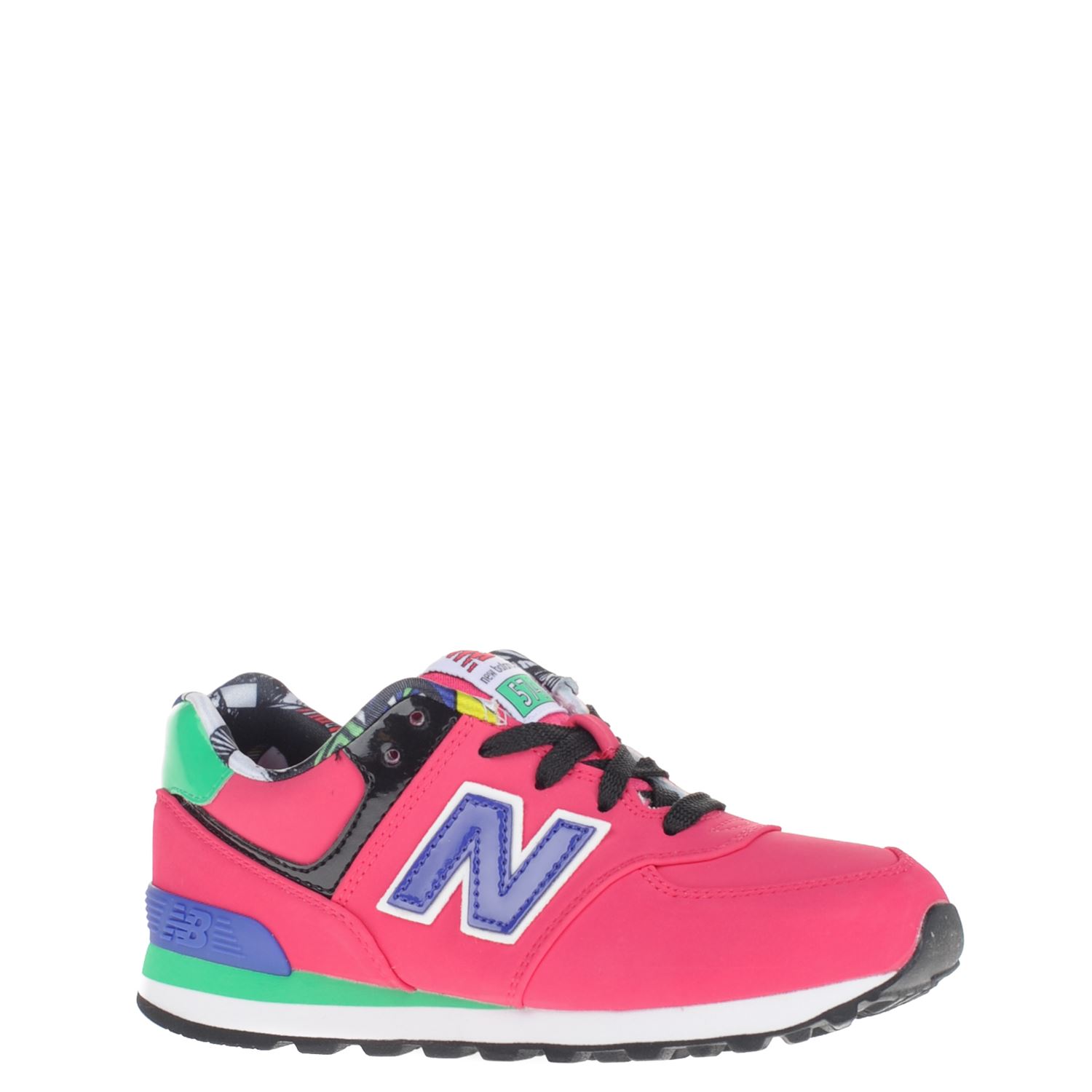new balance kl574 roze new balance kl574 roze