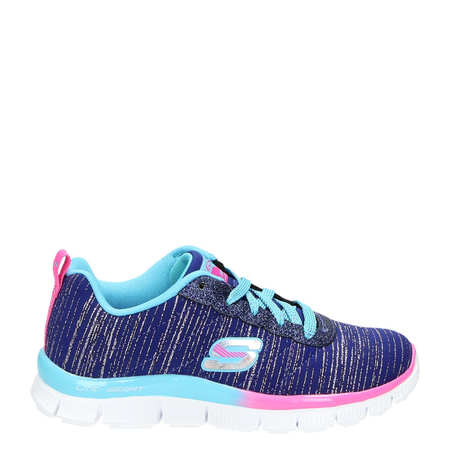 Skechers Reggea Slim Skech Appeal dames sandalen online bestellen | Scapino