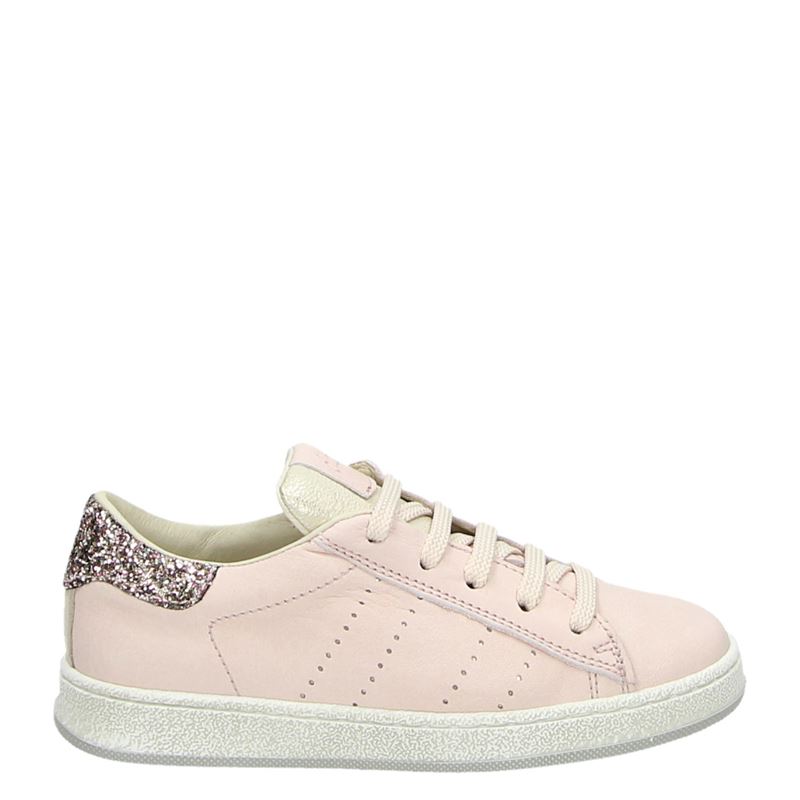 Clic Lage Sneakers Roze clic kopen in de aanbieding