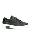 Replay Ginko - Lage sneakers - Zwart