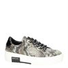 Replay Ginko - Lage sneakers - Bruin