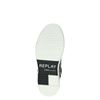 Replay Ginko - Lage sneakers - Bruin