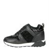 Replay Yori - Lage sneakers - Zwart