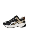 Replay Kumi - Dad Sneakers - Zwart