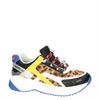 Replay Kumi - Dad Sneakers - Bruin