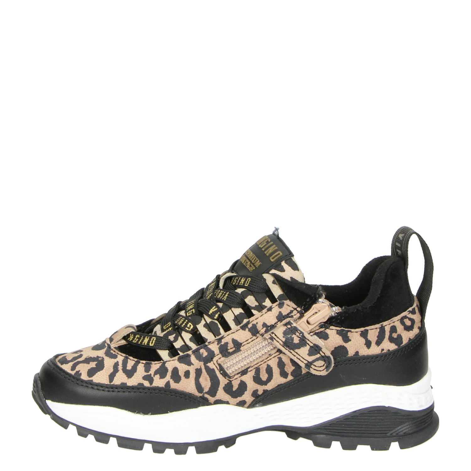 Vingino shoes Sneakers wit | kleertjes.com