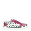 Vans Glitter Checker