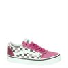 Vans Glitter Checker - Lage sneakers - Roze
