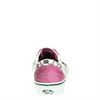 Vans Glitter Checker - Lage sneakers - Roze