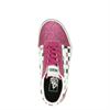 Vans Glitter Checker - Lage sneakers - Roze