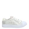 Shoesme - Lage sneakers - Zilver
