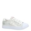 Shoesme - Lage sneakers - Zilver