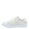 Shoesme - Lage sneakers - Zilver