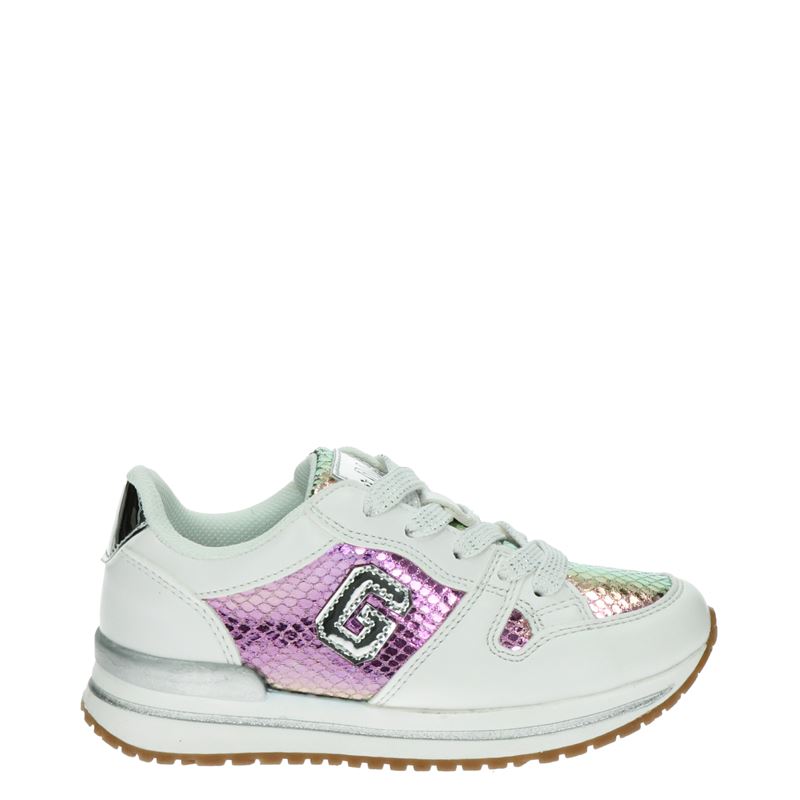 Nelson Kids - Lage sneakers - Wit