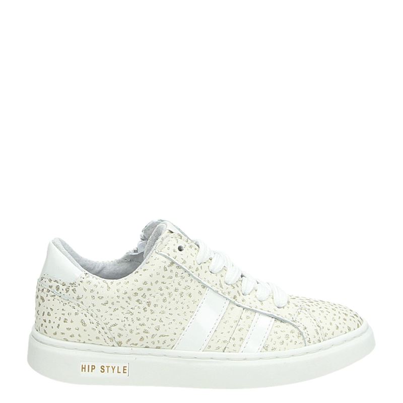 Hip Lage Sneakers Goud hip kopen in de aanbieding
