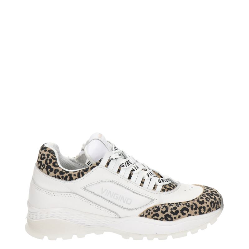 Vingino Fenna - Lage sneakers - Wit