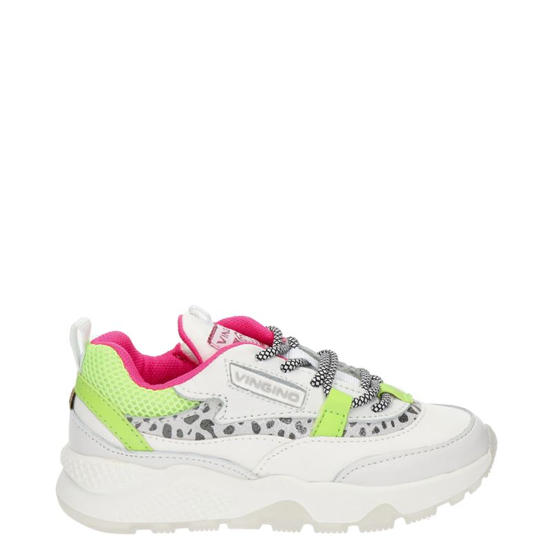 Vingino Marta - Lage sneakers - Wit