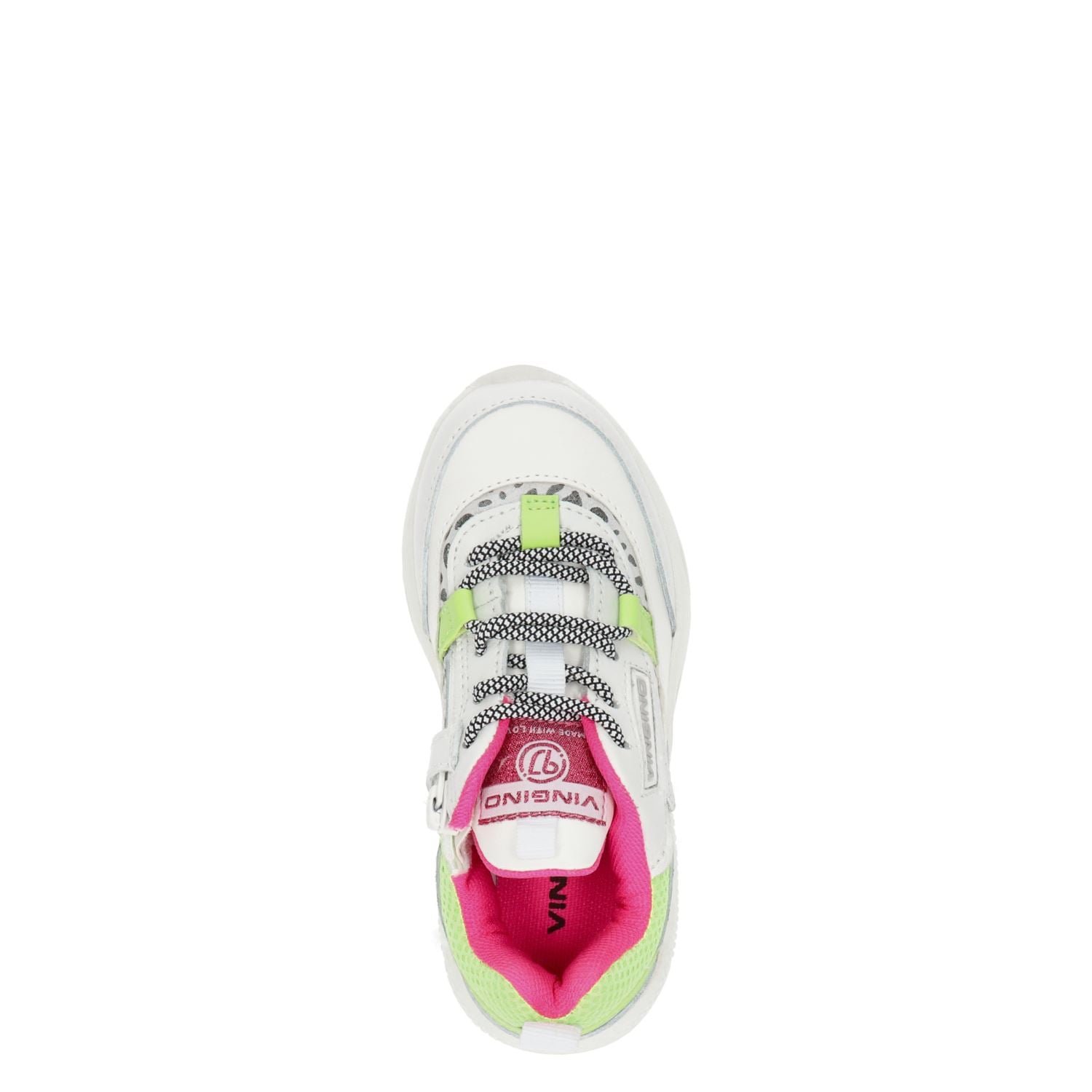 Witte VINGINO Lage sneakers MARTA | Omoda