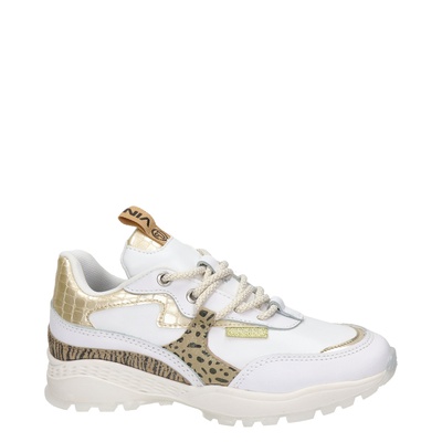 Vingino Mandy Zwart | Kinderen | SNEAKERS