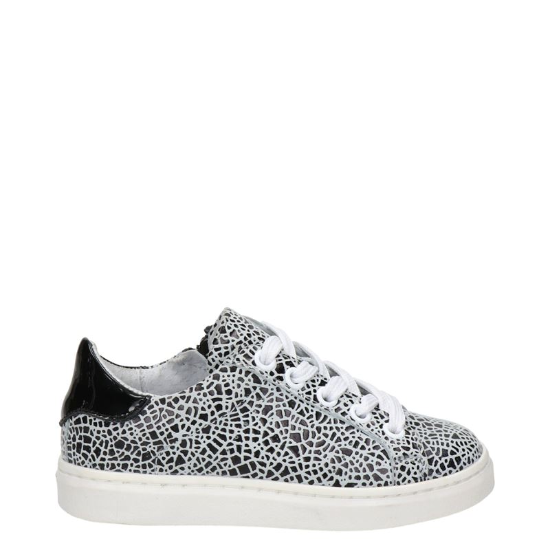 Nelson Kids - Lage sneakers - Zwart