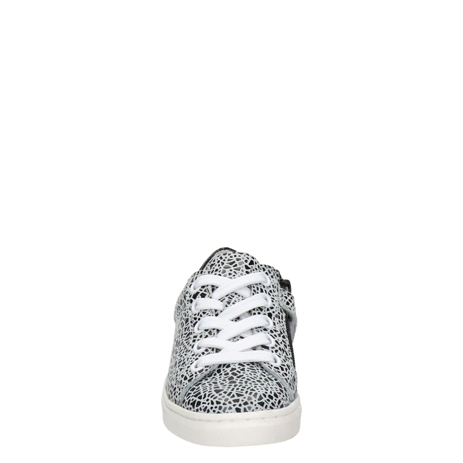 Nelson Kids - Lage sneakers voor meisjes - Zwart - Nelson.nl