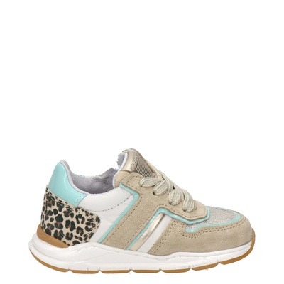 Pinocchio - Lage sneakers - Beige