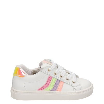 Little David Nippo 1 - Lage sneakers - Wit