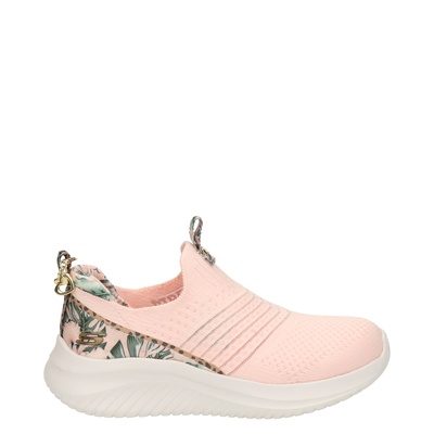 Skechers Ultra Flex 3.0 - Instapschoenen - Roze
