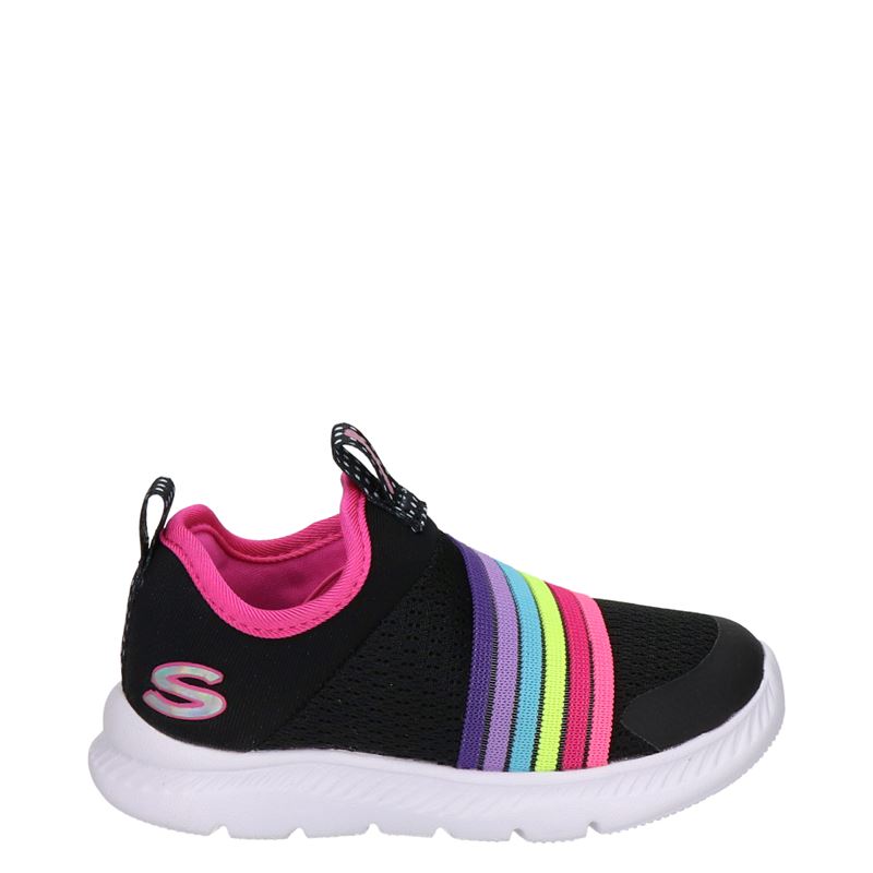 Skechers - Instapschoenen - Zwart