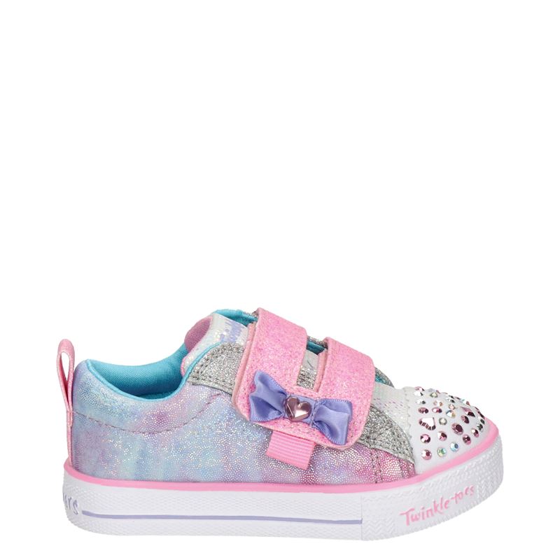 Skechers - Klittenbandschoenen - Multi