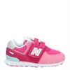 New Balance 574 - Klittenbandschoenen - Roze