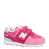 New Balance 574 - Klittenbandschoenen - Roze