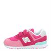 New Balance 574 - Klittenbandschoenen - Roze