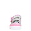 Skechers Twinkle Toes - Klittenbandschoenen - Roze