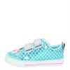 Skechers Twinkle Toes - Klittenbandschoenen - Blauw