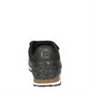 Woden Wonder Sandra Pearl - Klittenbandschoenen - Zwart