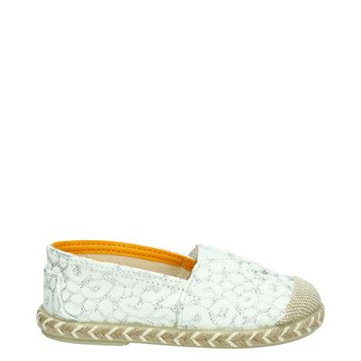 Nelson Kids - Espadrilles - Wit