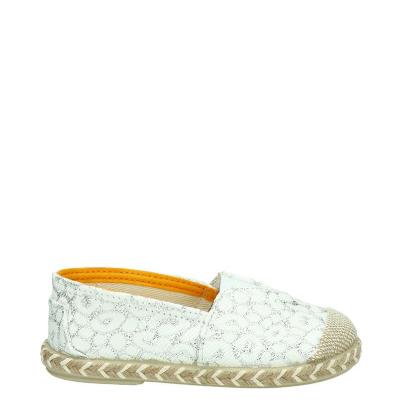 Nelson Kids - Espadrilles - Wit