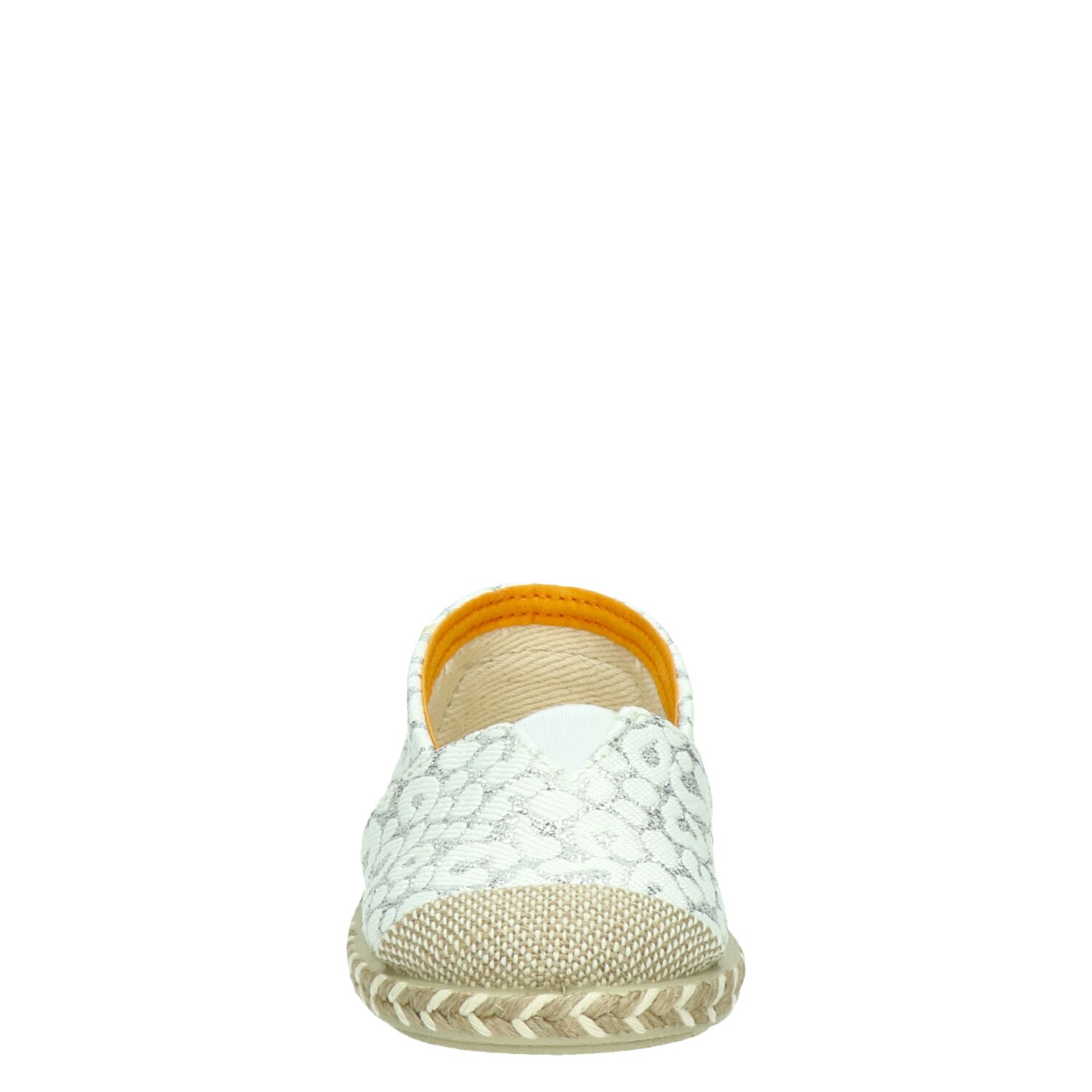 Nelson Kids - Espadrilles voor meisjes - Wit - Nelson.nl