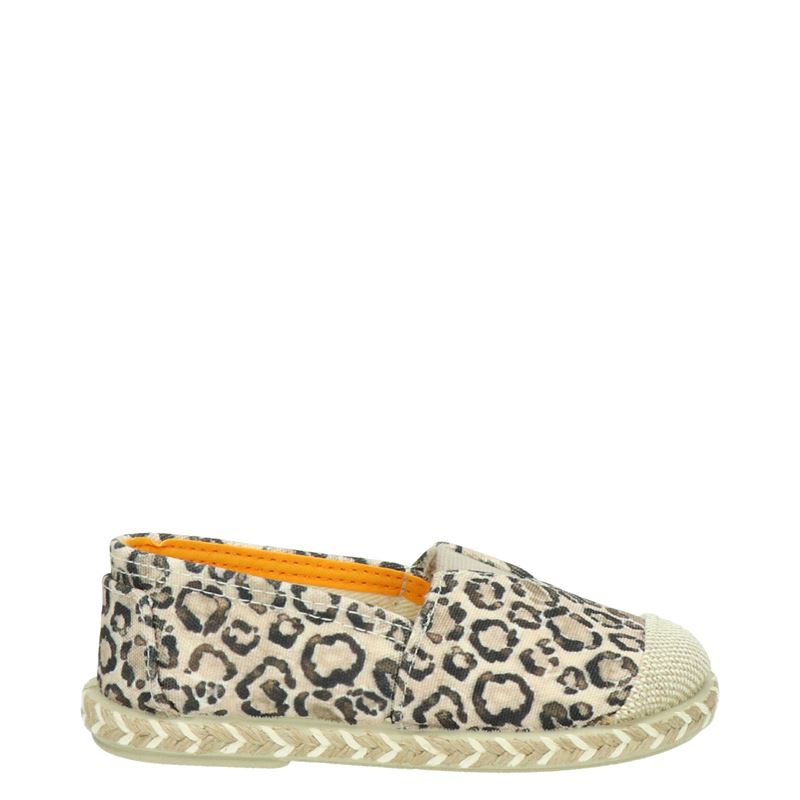 Nelson Kids - Espadrilles - Bruin