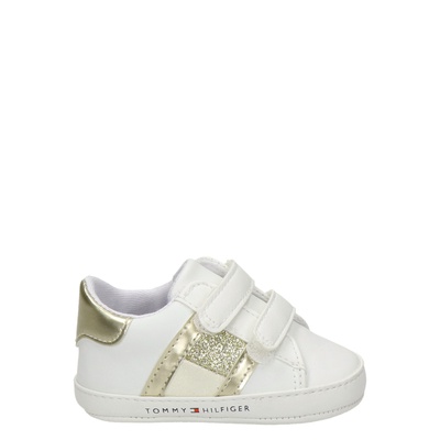 Tommy Hilfiger - Babyschoenen - Wit