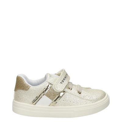 Tommy Hilfiger - Lage sneakers - Goud