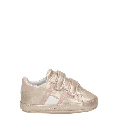 Tommy Hilfiger Kiki - Babyschoenen - Rose goud