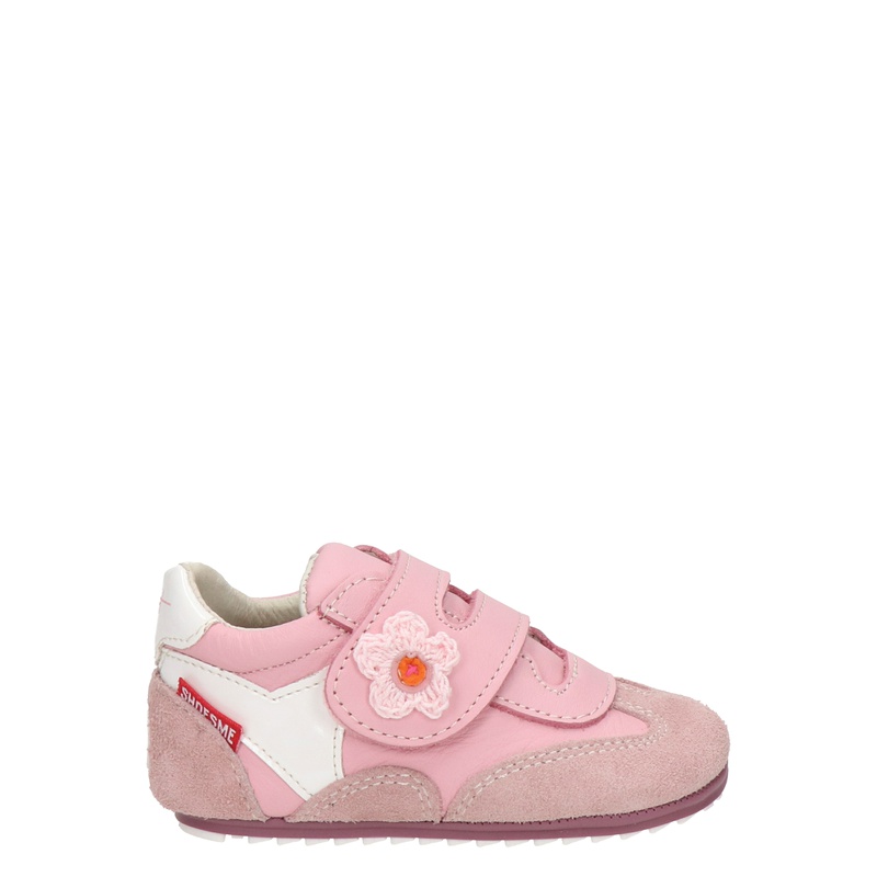 Shoesme - Babyschoenen - Roze