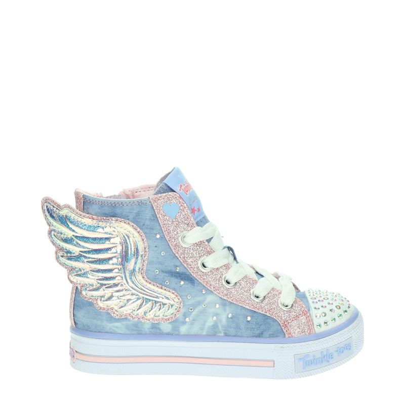 Skechers Twinkle Toes - Hoge sneakers - Multi