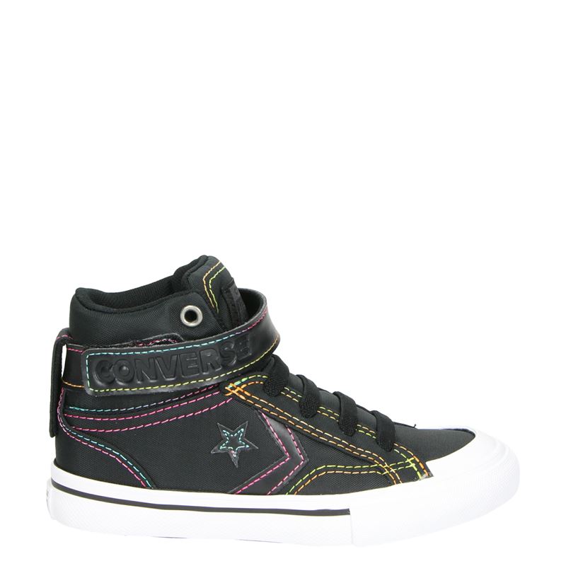 Converse Pro Blaze Strap - Klittenbandschoenen - Zwart