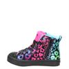 Skechers Twinkle Toes - Hoge sneakers - Zwart