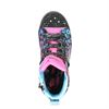 Skechers Twinkle Toes - Hoge sneakers - Zwart