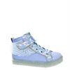 Skechers Twinkle Toes - Klittenbandschoenen - Paars